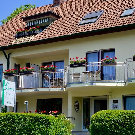 Hotel Garni Schacherer Mullheim  Dış mekan fotoğraf